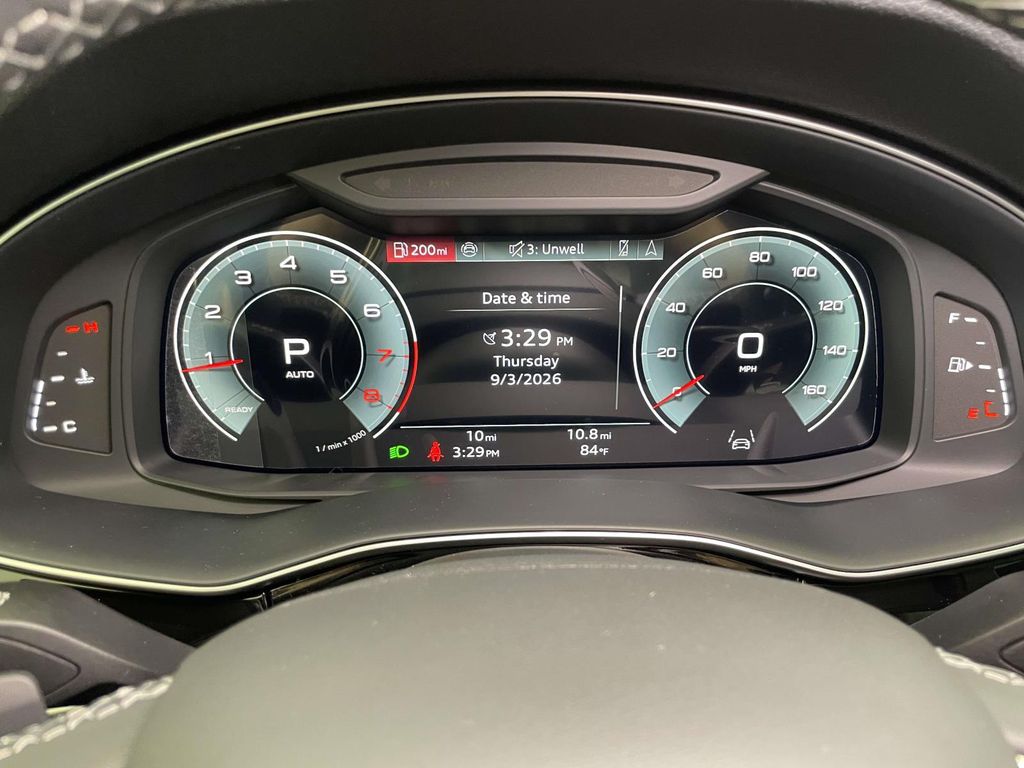 2026 Audi Q7 45 Premium White at Audi Porsche Sewickley