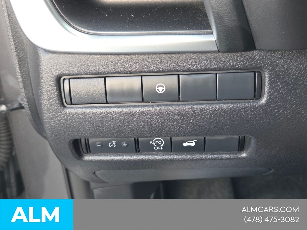 Used 2024 Gray Nissan SV image 26