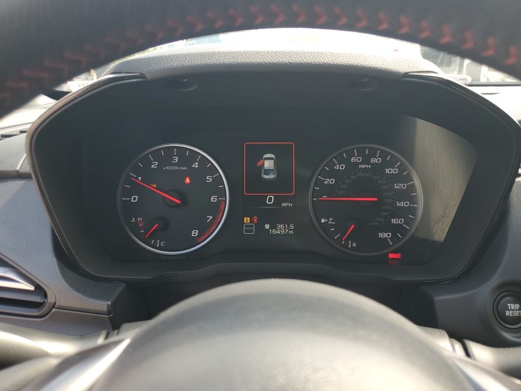 Used Car 2024 Subaru Wrx  Base For Sale Under $30,000 In Austin, Texas