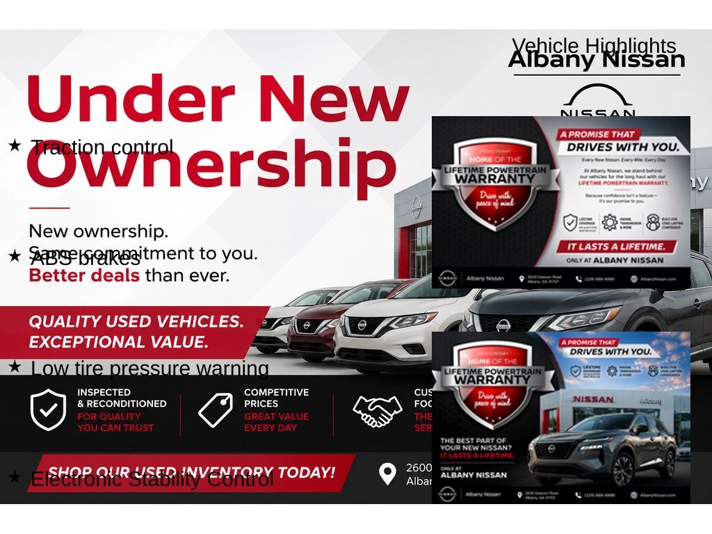 2015 Nissan Titan S Crew Cab 4WD