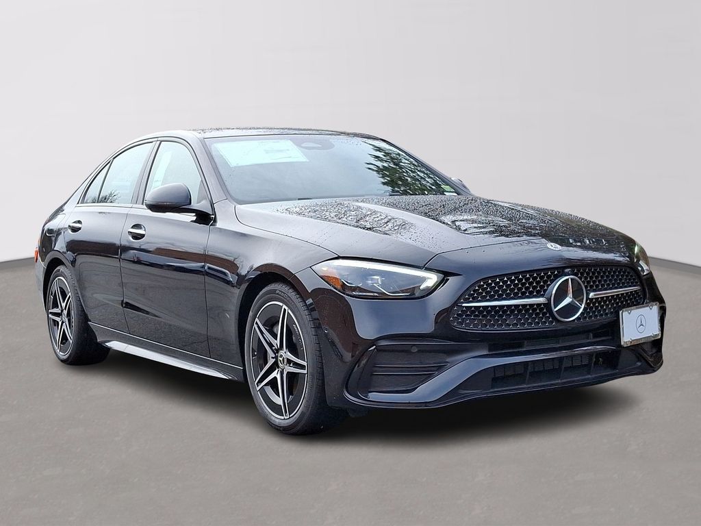 2025 Mercedes-Benz C-Class C 300 2