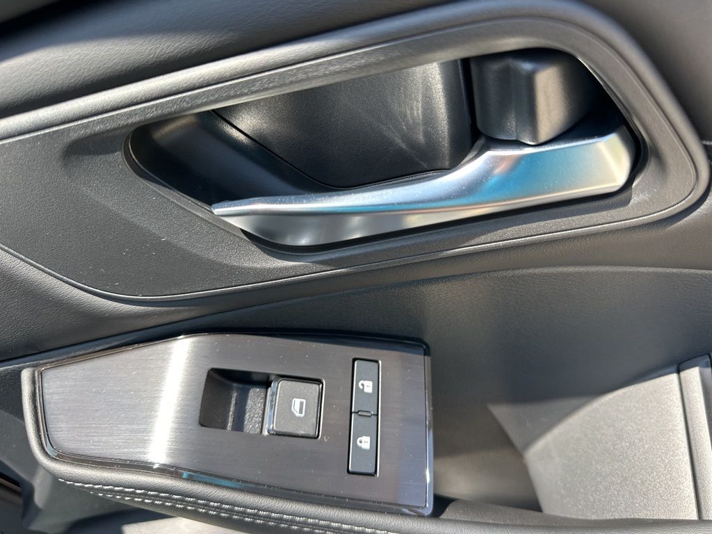 2025 Super Black Nissan Rogue SV FWD SUV
