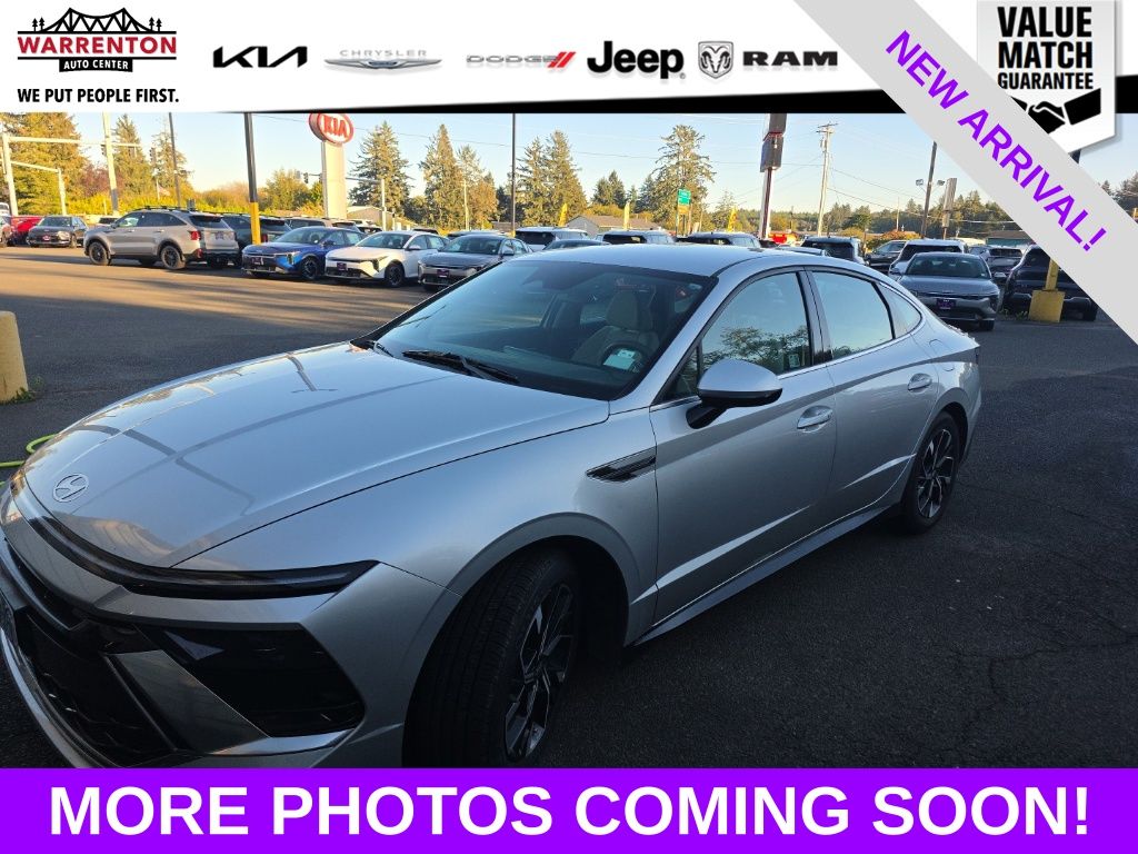 2024 Hyundai Sonata SEL