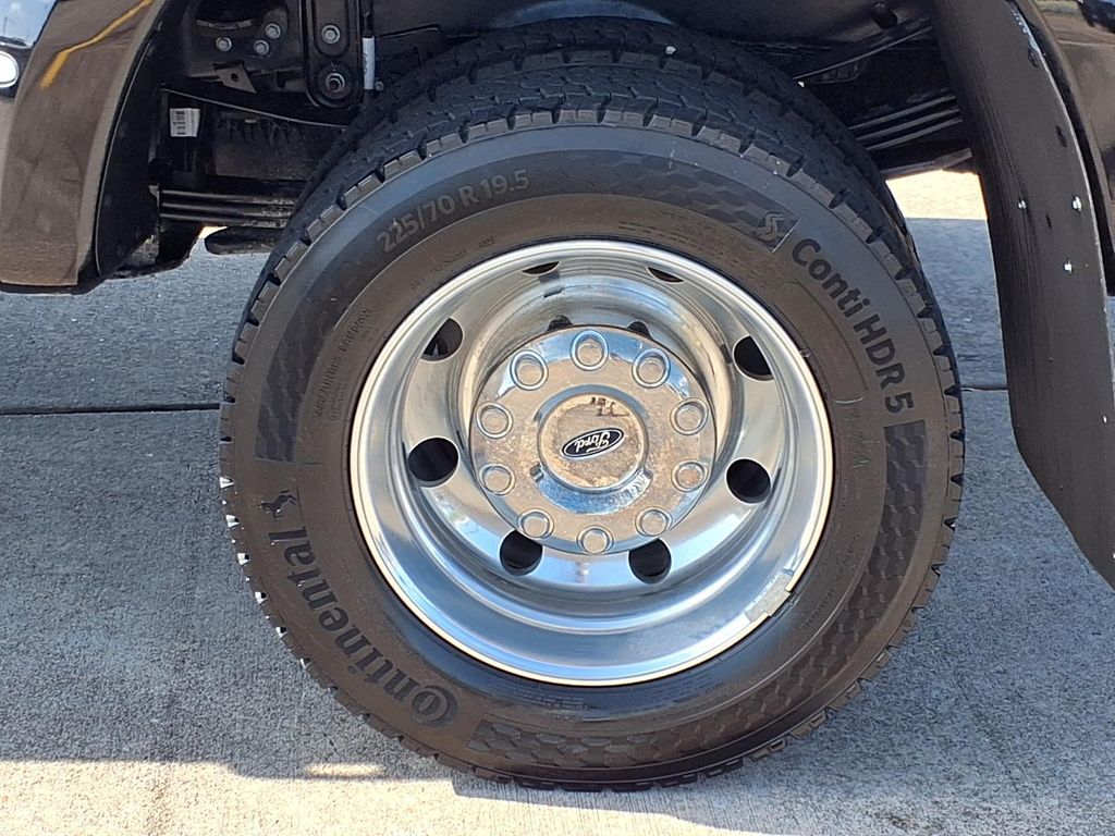 2026 Ford F-450SD Platinum PLUS Black at Wharton Ford