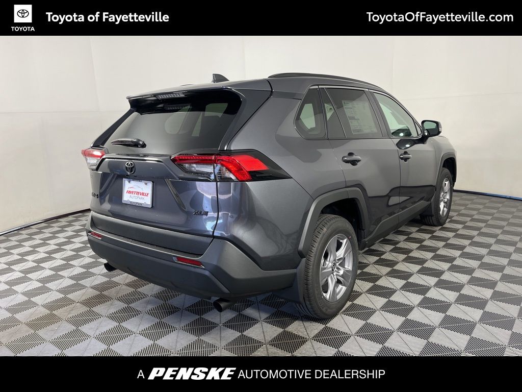 Thumbnail: 2025 Toyota RAV4 - 5