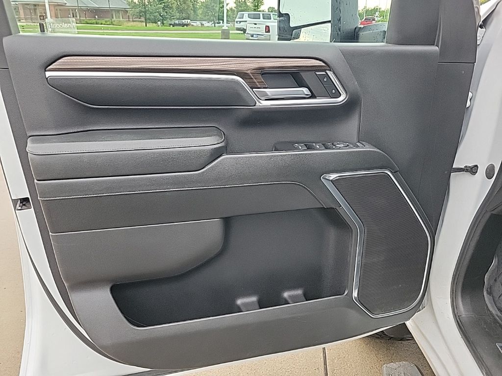 Used 2024 Chevrolet Silverado 2500HD Truck