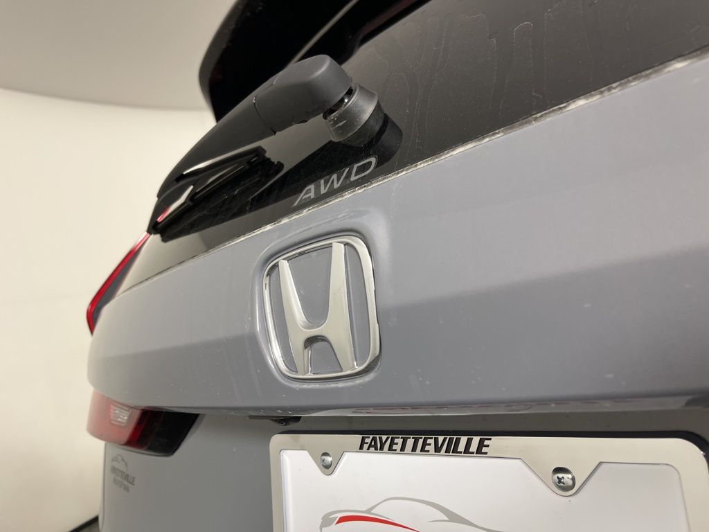 Thumbnail: 2026 Honda CR-V - 18