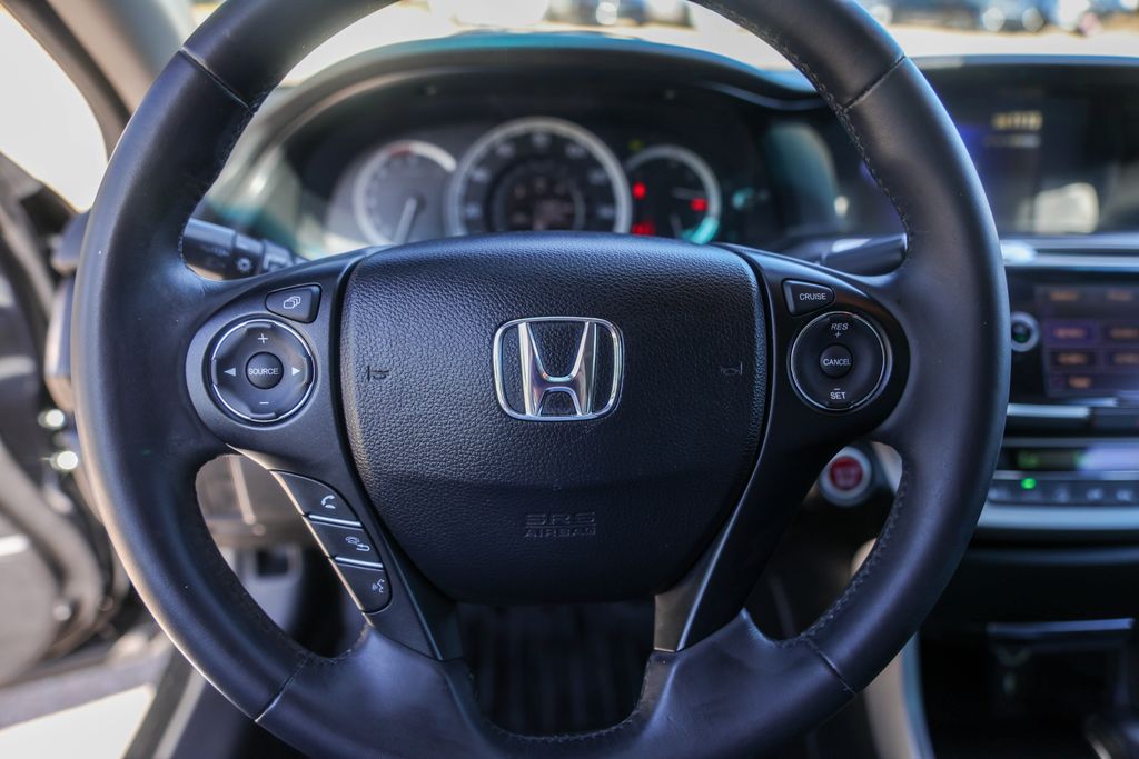 Used Car 2014 Honda Accord  Ex-l For Sale Under $15,000 In Austin, Texas