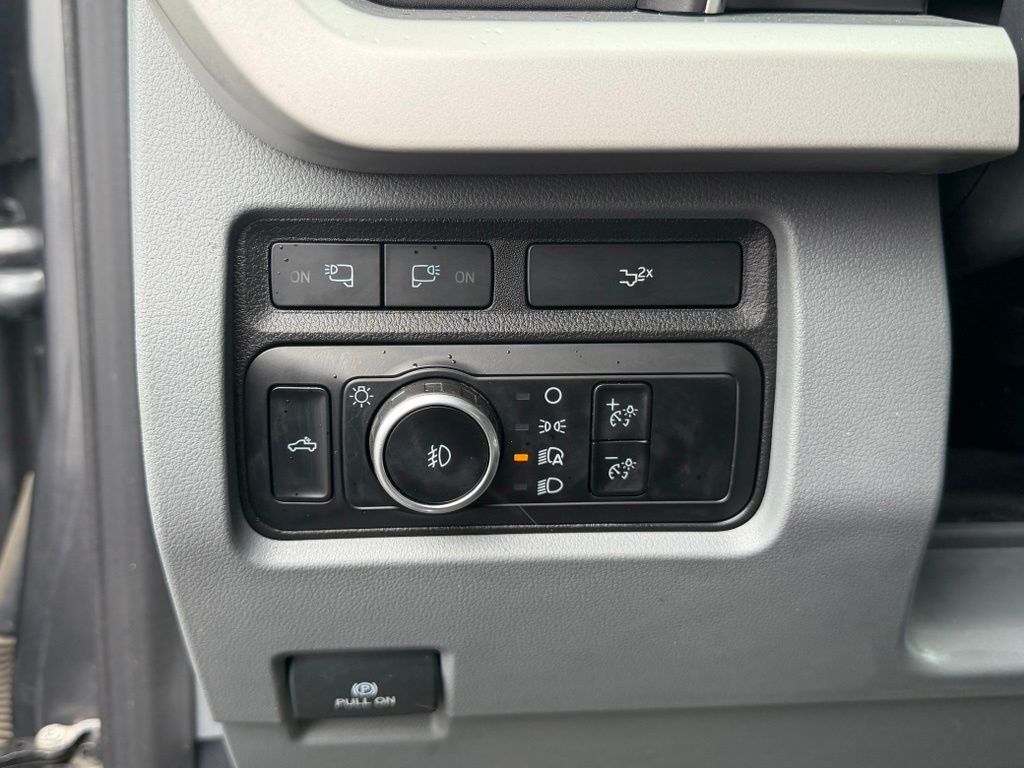 2023 Ford F-250SD XLT Gray at Carlisle Cadillac Buick GMC