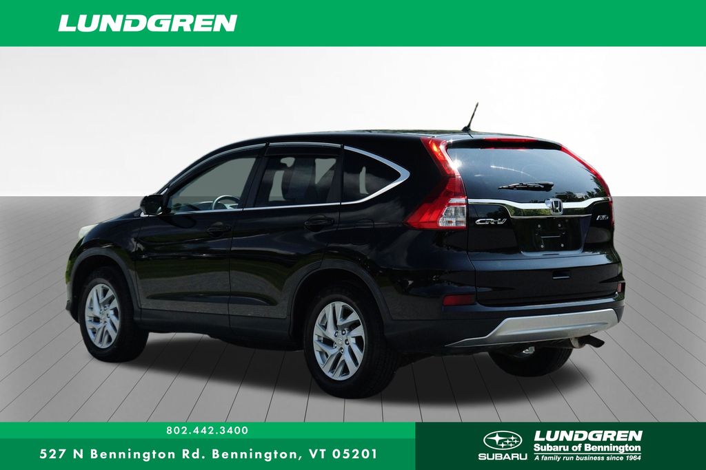 Used 2016 Honda CR-V SUV