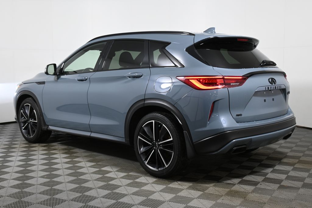 Thumbnail: 2023 INFINITI QX50 - 5