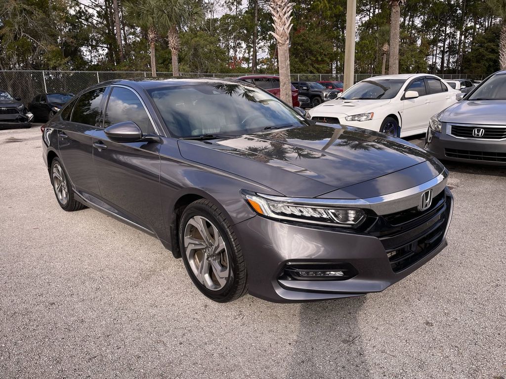 2018 Honda Accord EX-L