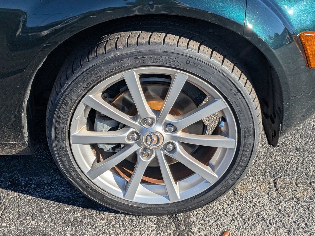 2007 Mazda MX-5 Touring