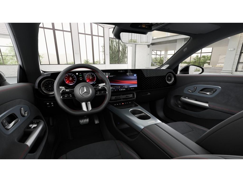 Thumbnail: 2027 Mercedes-Benz CLA - 3