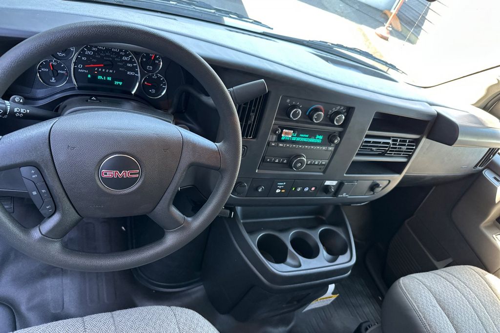 new 2025 GMC Savana 3500 car, priced at $77,333