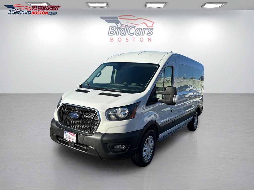 used 2024 Ford Transit-250 car, priced at $39,985