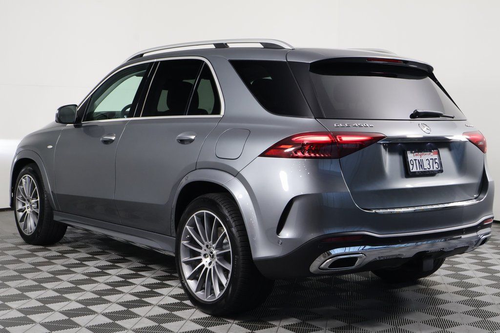 Thumbnail: 2025 Mercedes-Benz GLE - 6