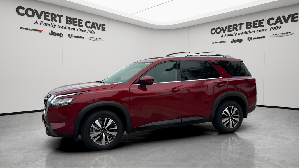 Used Car 2024 Nissan Pathfinder  Sl For Sale Under $35,000 In Austin, Texas