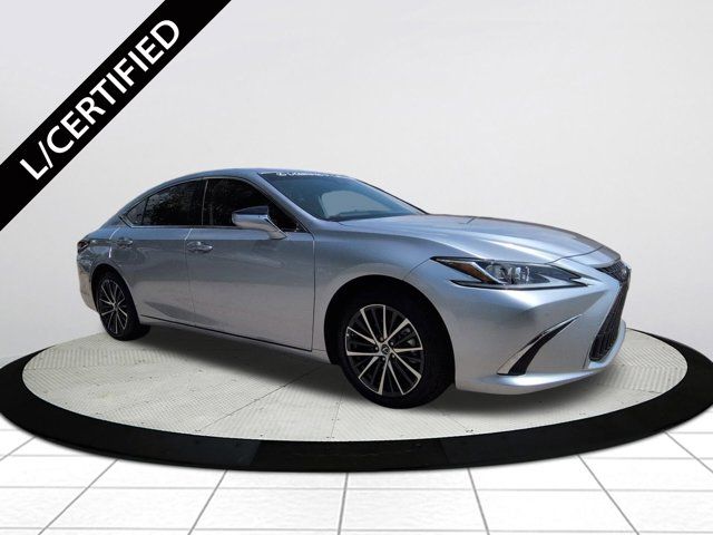 2025 Lexus ES