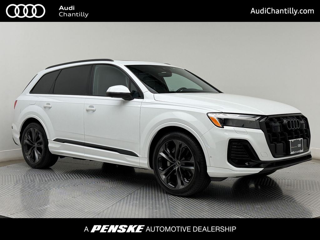 Thumbnail: 2026 Audi Q7 - 1