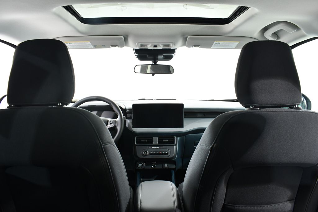 New 2026 Black Ford XLT Hybrid image 17