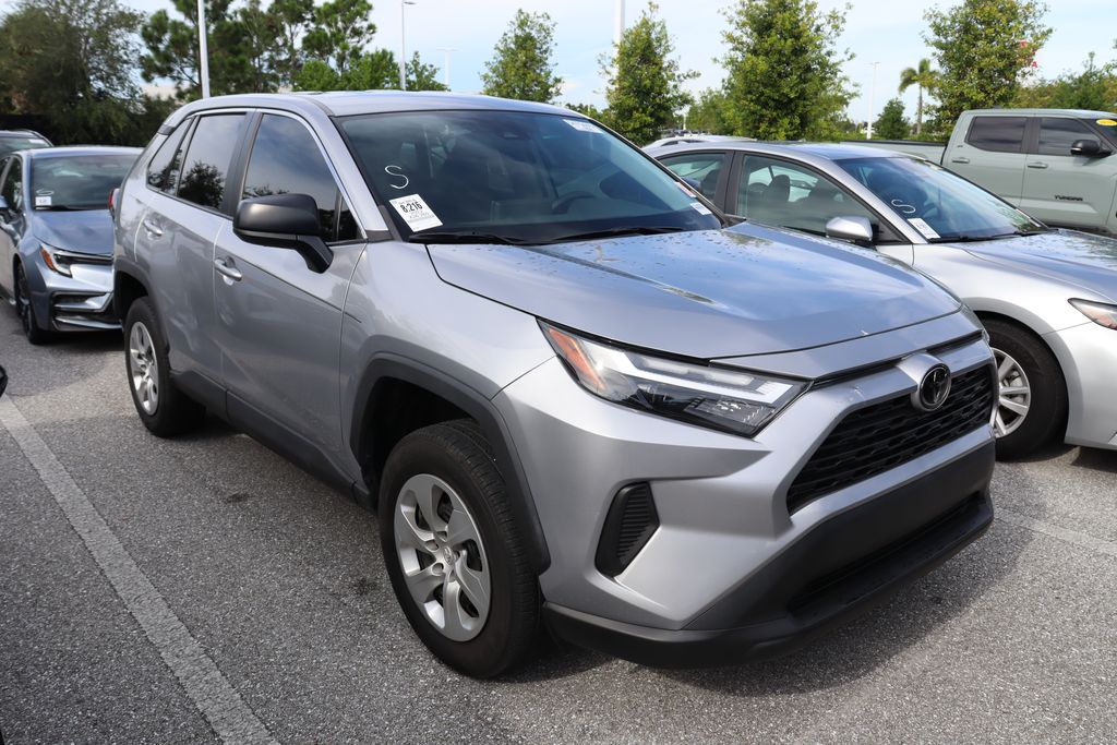 Thumbnail: 2023 Toyota RAV4 - 5