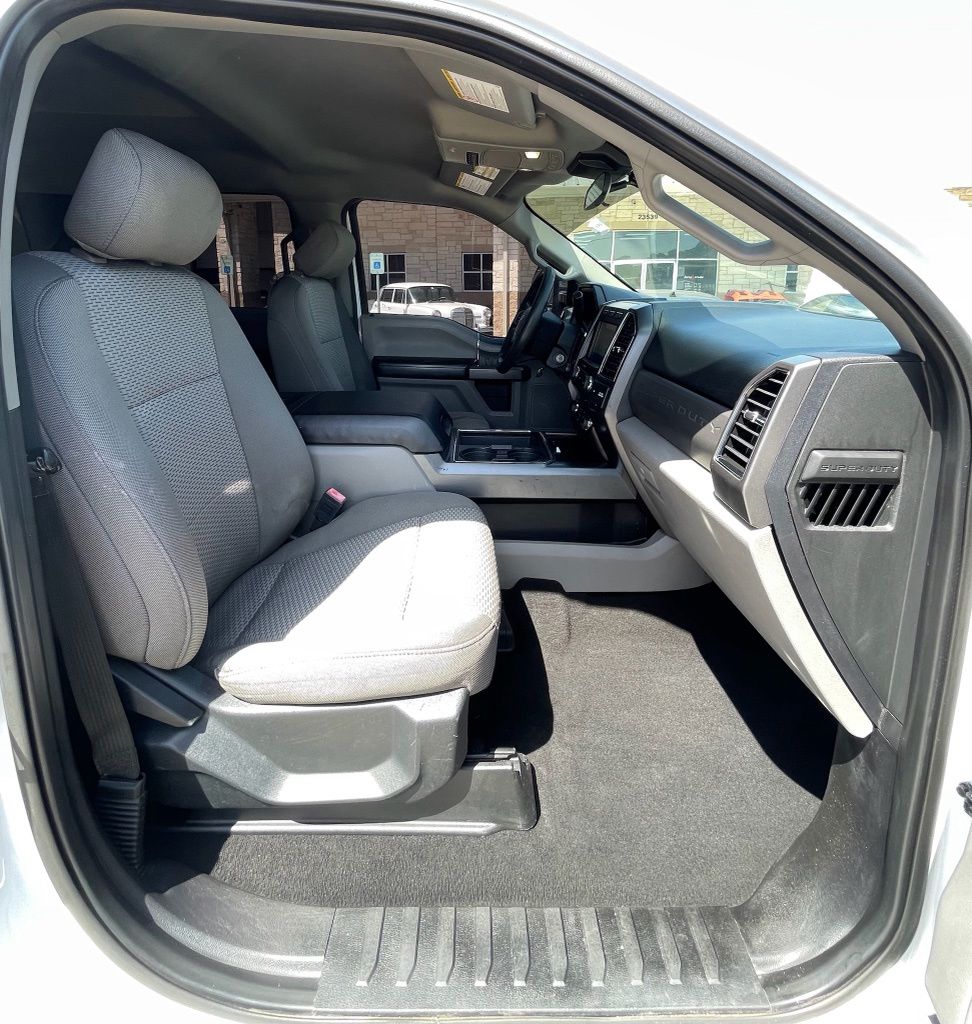 2020 Ford F-350SD XLT White at Legacy Ford