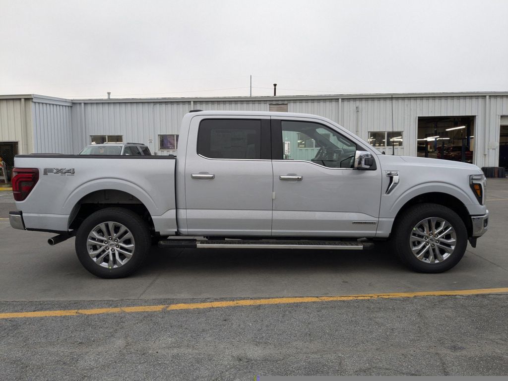 2025 Ford F-150 LARIAT