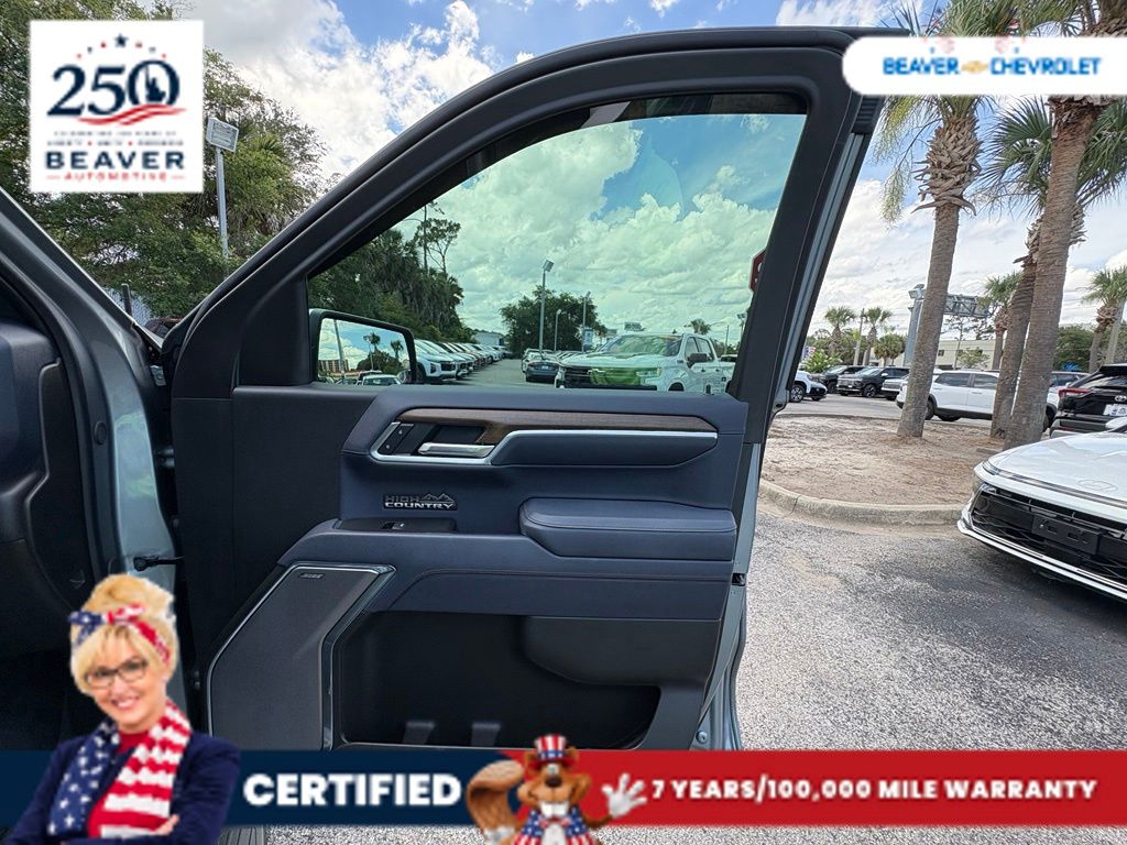 Used 2025 Chevrolet Silverado 1500 Truck