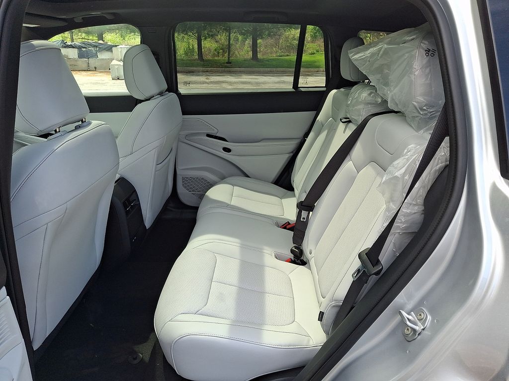 New 2026 Jeep Cherokee SUV