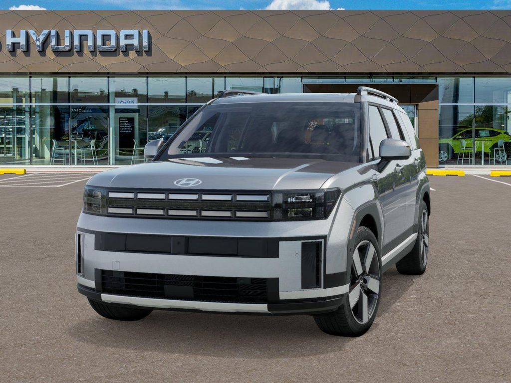 New 2026 Silver Hyundai Limited image 6