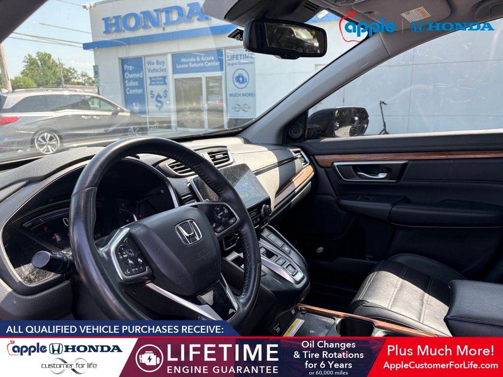 2022 Honda CR-V Hybrid Touring