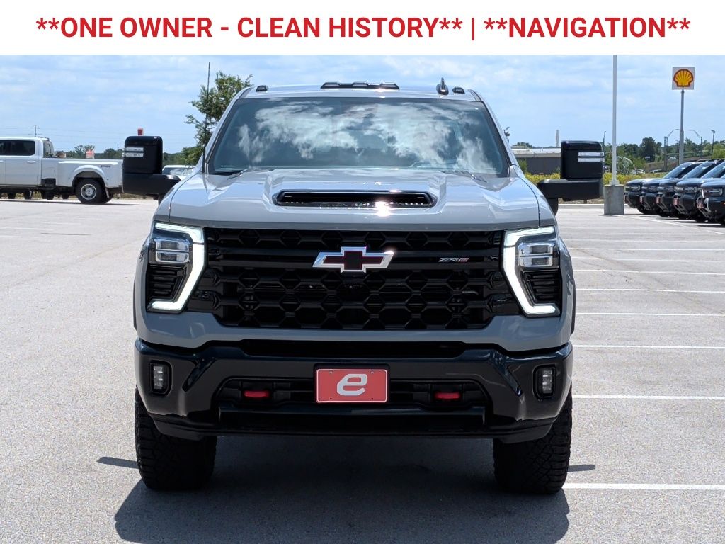 2024 Chevrolet Silverado 2500HD ZR2 - 1