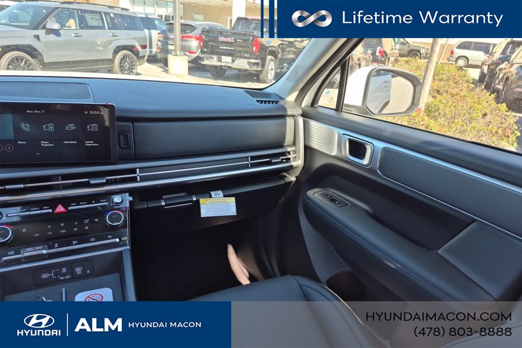 New 2026 White HYUNDAI SEL image 23