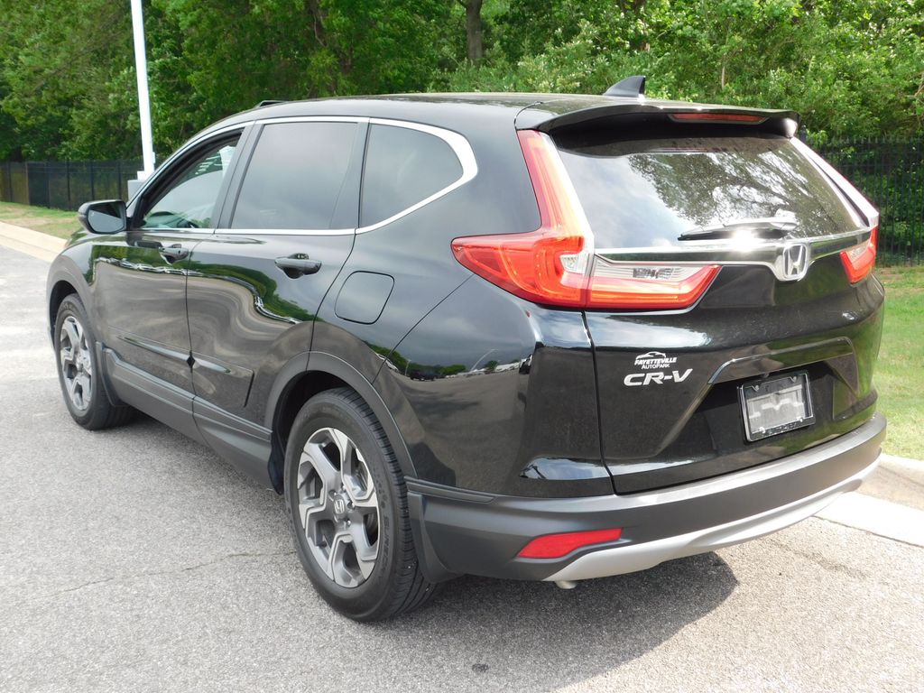 2019 Honda CR-V EX-L 10