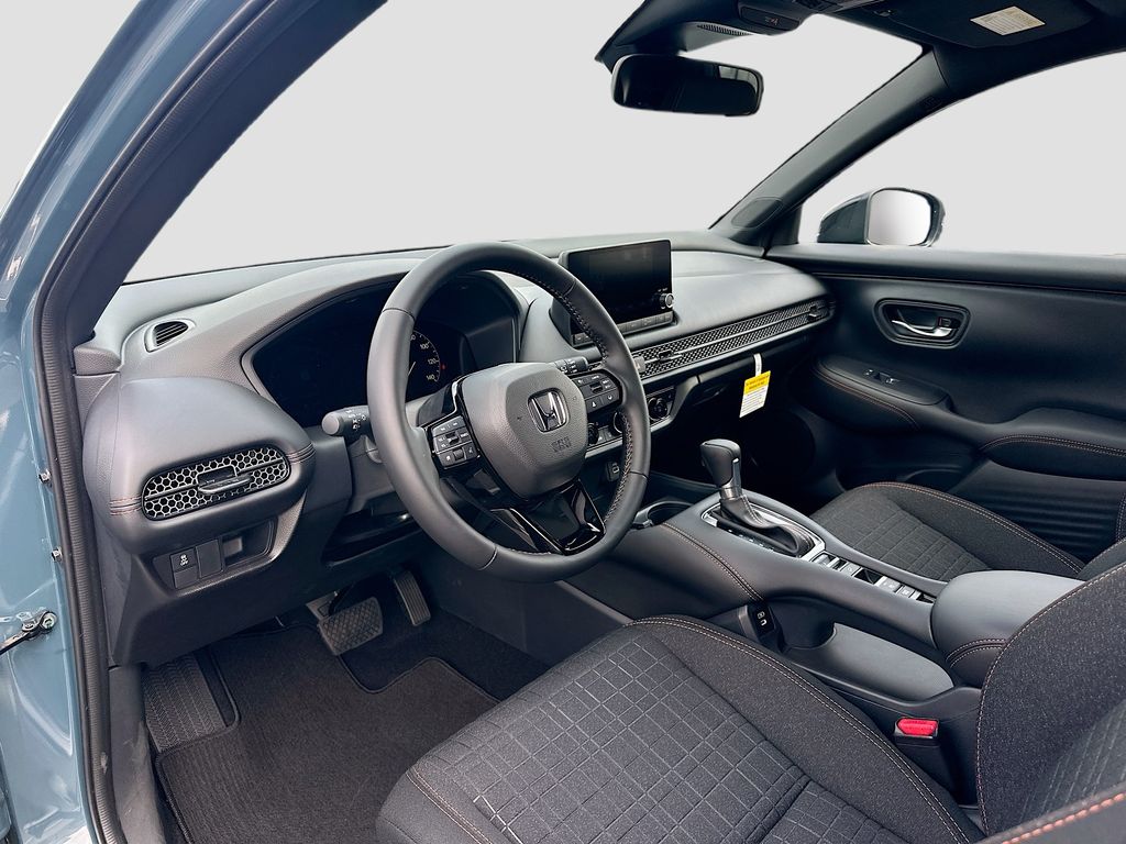 2025 Honda HR-V Sport 9