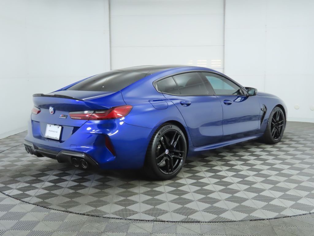 Thumbnail: 2023 BMW M8 - 7