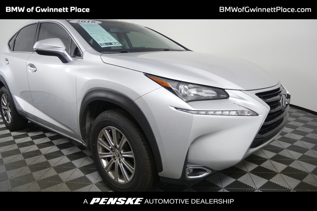 2016 Lexus NX 200t -
                  Duluth, GA
