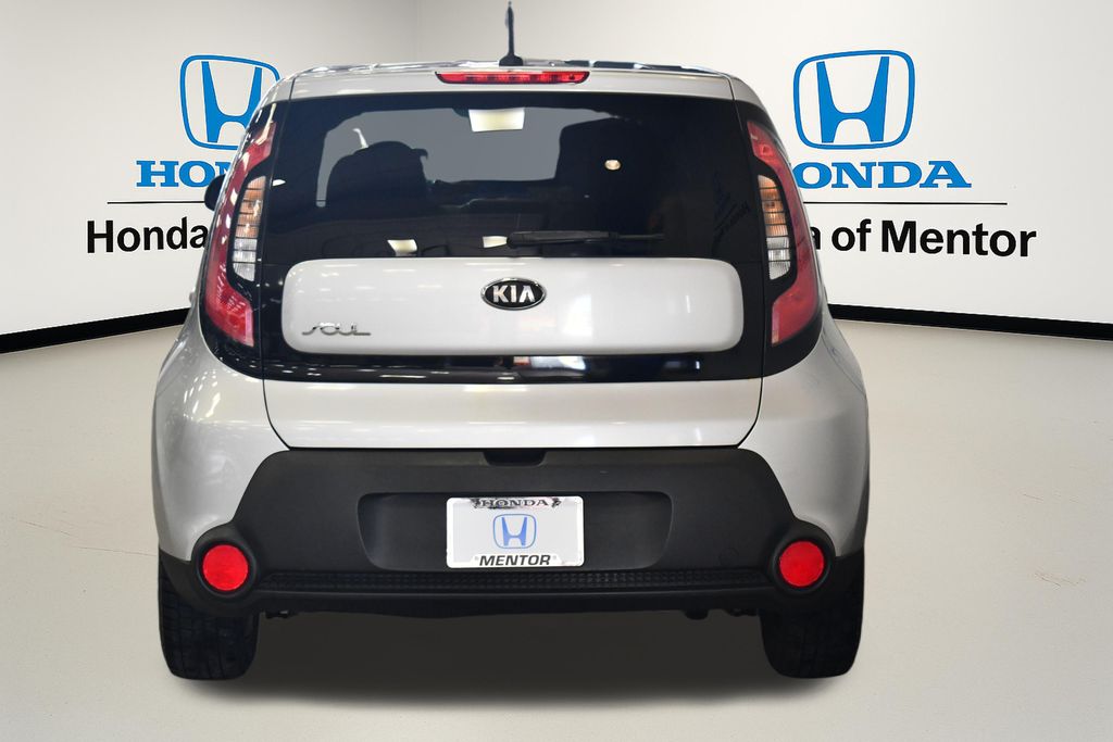 Thumbnail: 2014 Kia Soul - 4