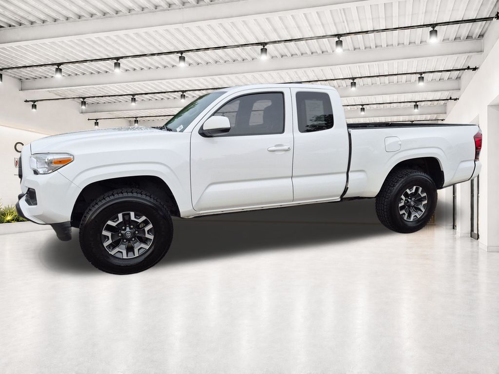 Used Car 2023 Toyota Tacoma  Sr For Sale Under $25,000 In Austin, Texas