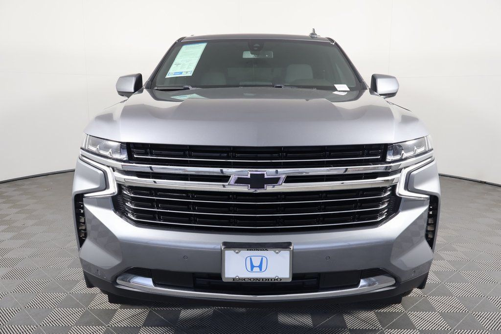 Thumbnail: 2022 Chevrolet Tahoe - 2