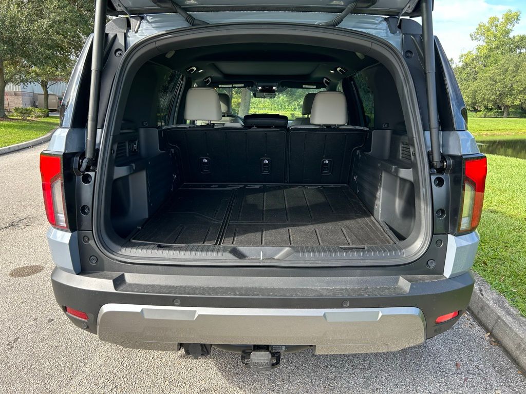 Thumbnail: 2026 Honda Passport - 10