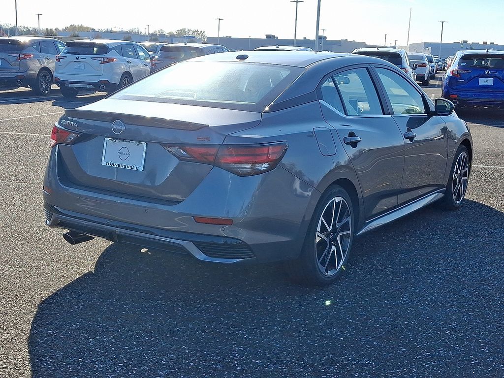 Thumbnail: 2025 Nissan Sentra - 4