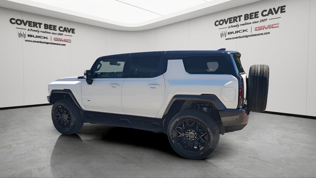 New Car 2025 Gmc Hummer Ev Suv  2x For Sale Under $100,000 In Austin, Texas