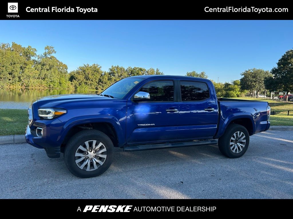Thumbnail: 2023 Toyota Tacoma - 1