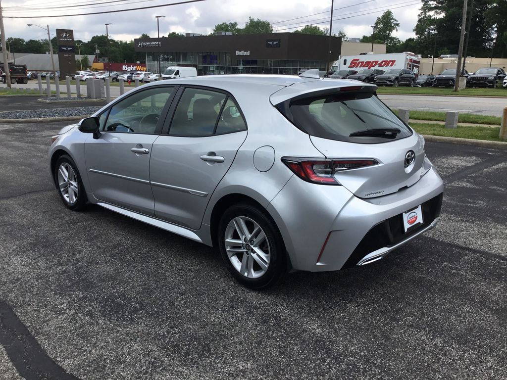 Thumbnail: 2021 Toyota Corolla - 3