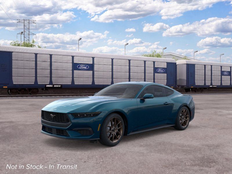 2026 Ford Mustang I4