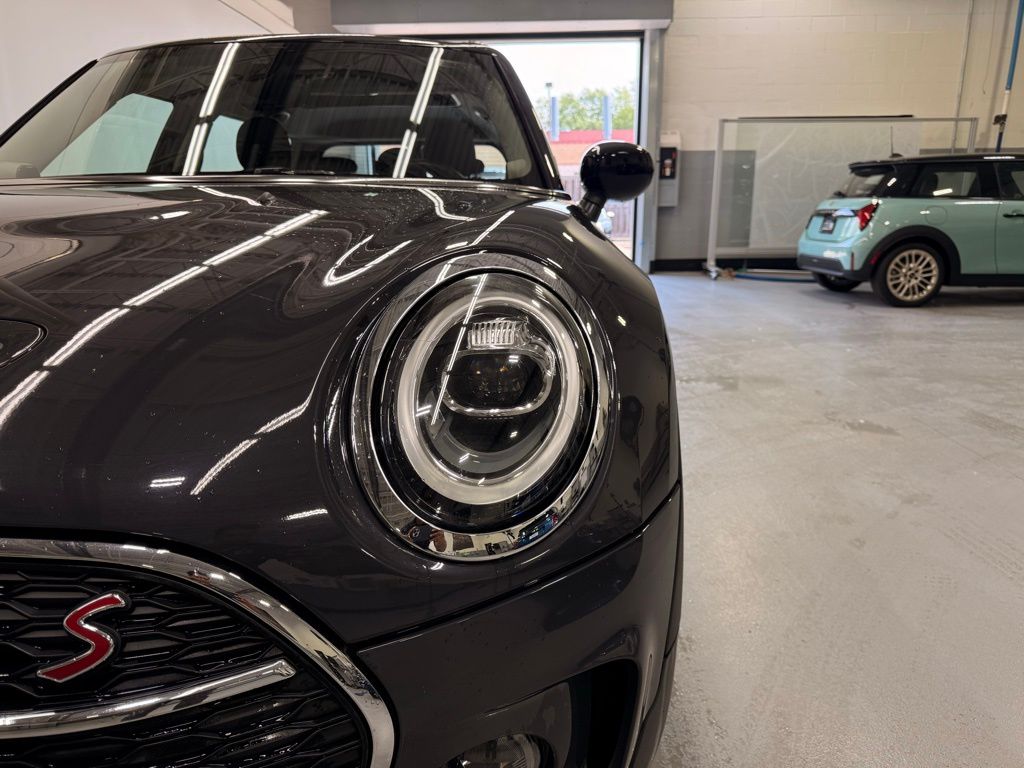 2020 MINI Cooper Clubman S 9
