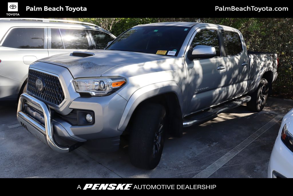 2018 Toyota Tacoma TRD Sport -
                West Palm Beach, FL