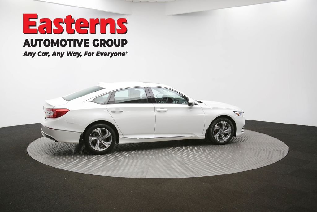 Used 2020 White Honda EX-L image 43